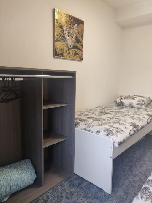 Tres Bel Appart Charmant 85M2 Parking Gratuit مولشا المظهر الخارجي الصورة