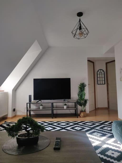 Tres Bel Appart Charmant 85M2 Parking Gratuit مولشا المظهر الخارجي الصورة